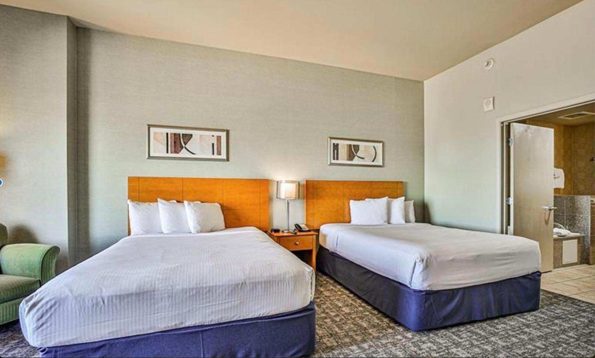 Diamond Suite At Platinum Hotel 2 Queen Beds Las Vegas Buitenkant foto